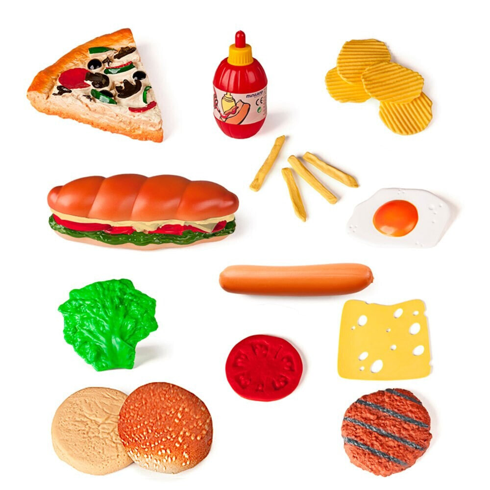 MINILAND Rapid Food19 Units