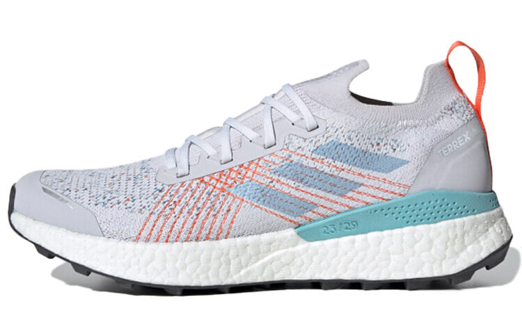 adidas Terrex Two Ultra Parley Trail 低帮 跑步鞋 男款 灰 / Кроссовки Adidas Terrex Two Ultra Parley Trail EF7237