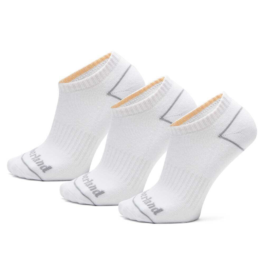 TIMBERLAND Everyday Core FC Opt A No Show Socks 3 Pairs