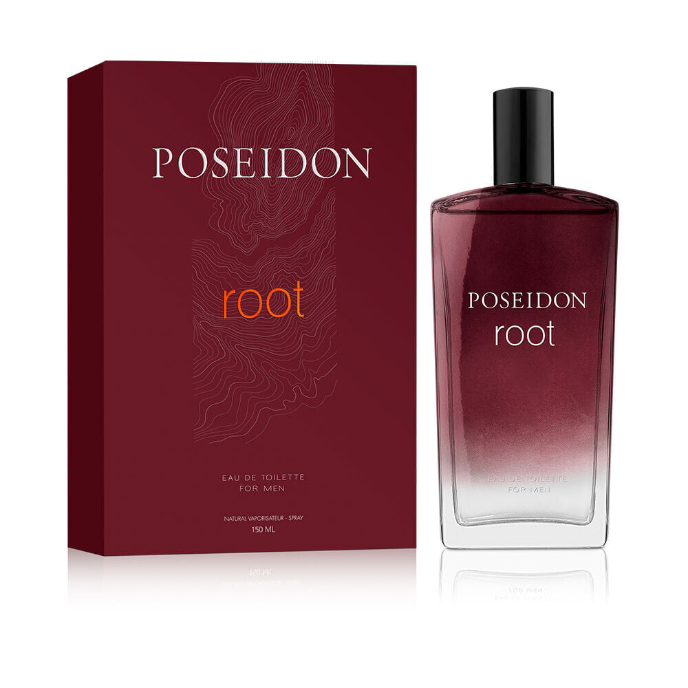 Мужская парфюмерия Poseidon EDT Root 150 ml