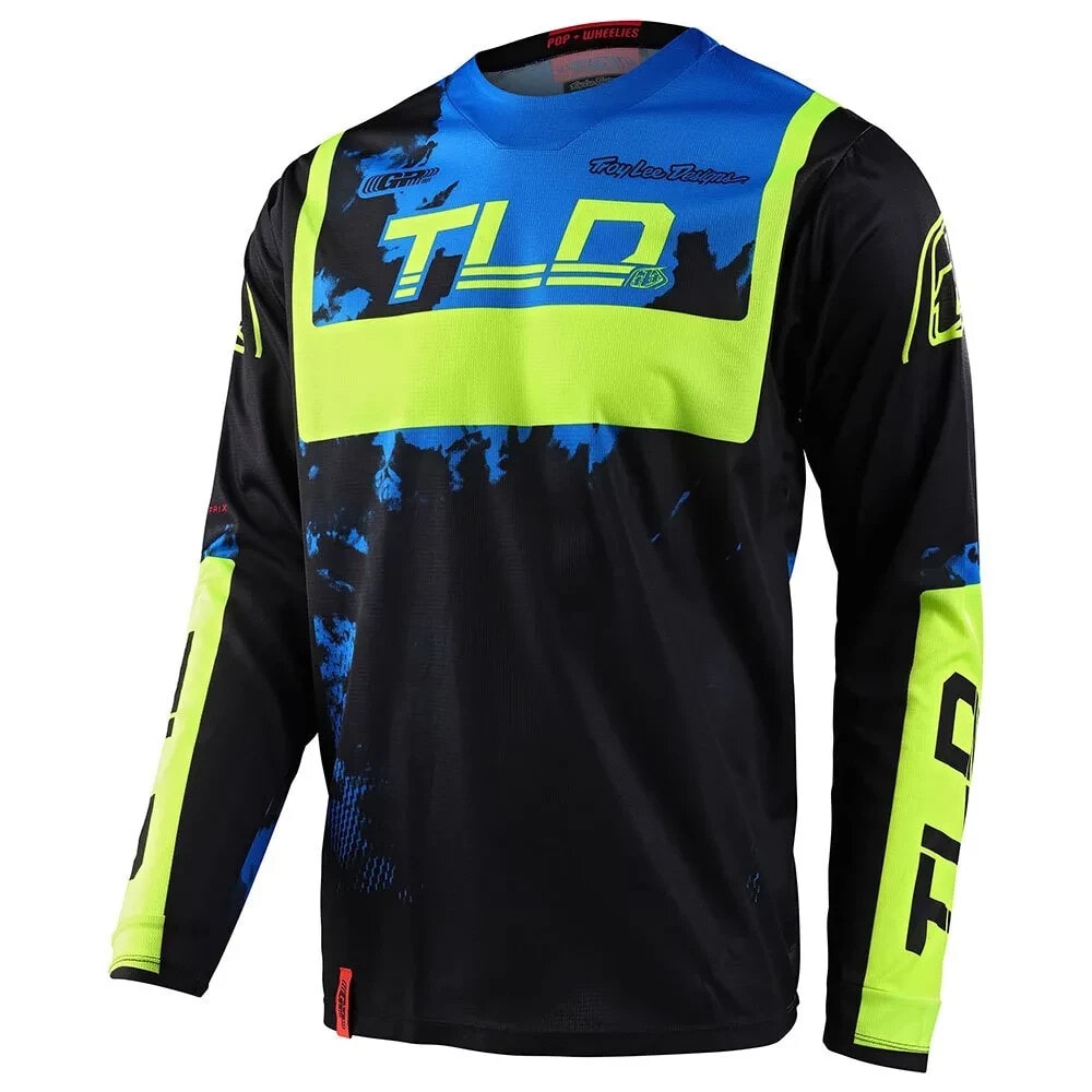 TROY LEE DESIGNS GP Long Sleeve T-Shirt