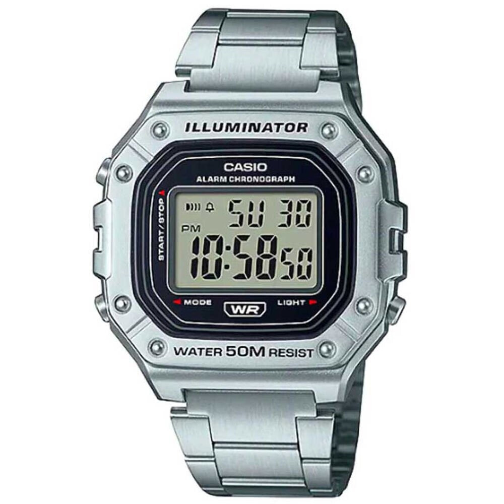 CASIO W-218HD-1A Collection watch