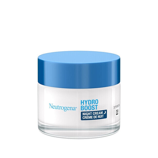 Neutrogena Hydro Boost Sleeping Cream Ночной увлажняющий крем 50 мл