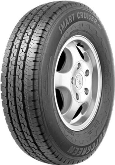 Шины для легких грузовых автомобилей летние Autogreen Smartcruiser SC7 205/65 R16 107/105T