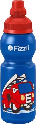 Trinkflasche Kinder blau, 330 ml, 1 St