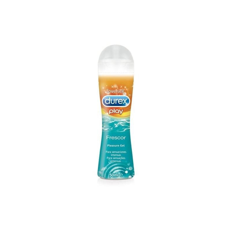 Интимный крем или дезодорант Lubricant Durex Play Frescor 50 ml
