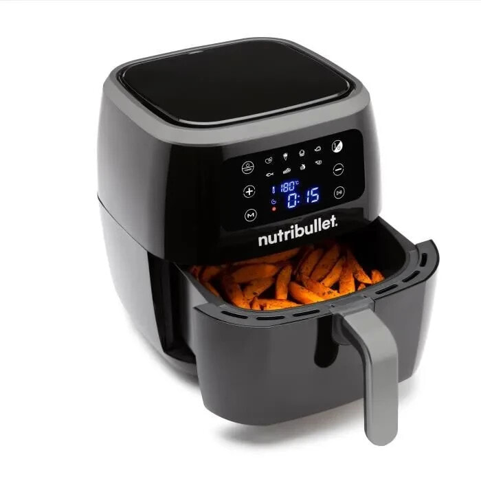 DELONGHI AIR FRYER lfreie Heiluftfritteuse