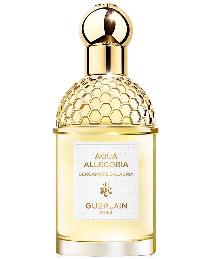 GUERLAIN aqua Allegoria Bergamote Calabria Eau de Toilette Refill, 6.7 oz.