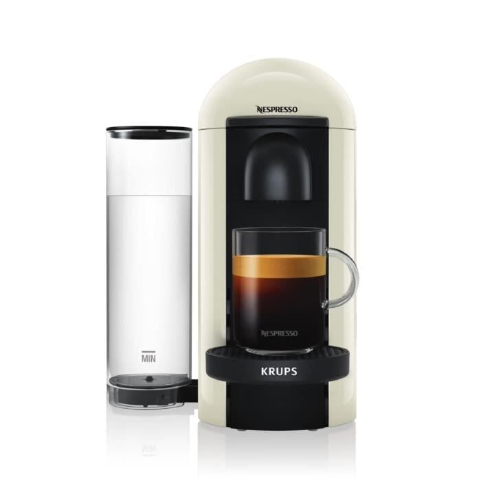 Капельная кофеварка Krups Nespresso Vertuo Plus YY3916FD