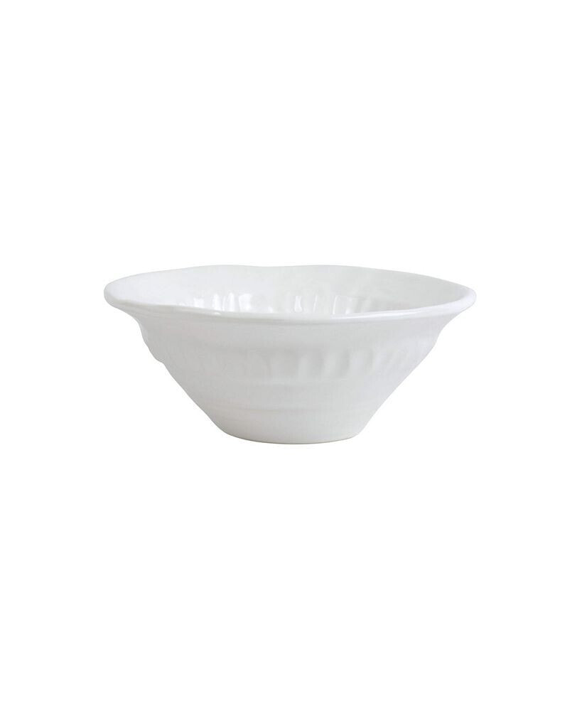 VIETRI pietra Serena Cereal Bowl