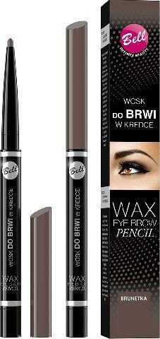 BELL Wax Eyebrow wax crayon for brunettes 1 pc