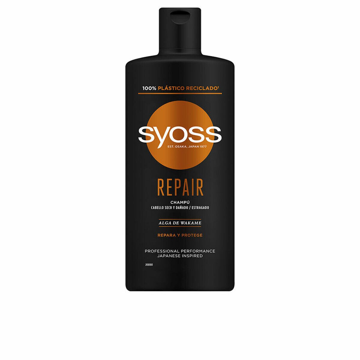 Restorative Shampoo Syoss 440 ml