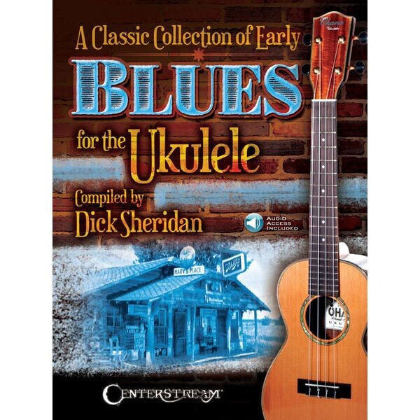 Hal Leonard Early Blues Ukulele