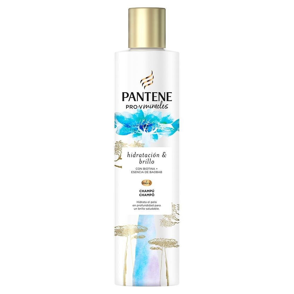 PANTENE Miracle Hydra Shampoo 225ml