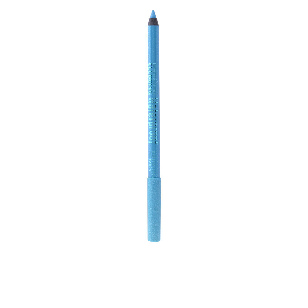 Bourjois Countour Clubbing Waterproof Eyeliner No.063 Sea Blue SoonВодостойкая подводка-карандаш для глаз