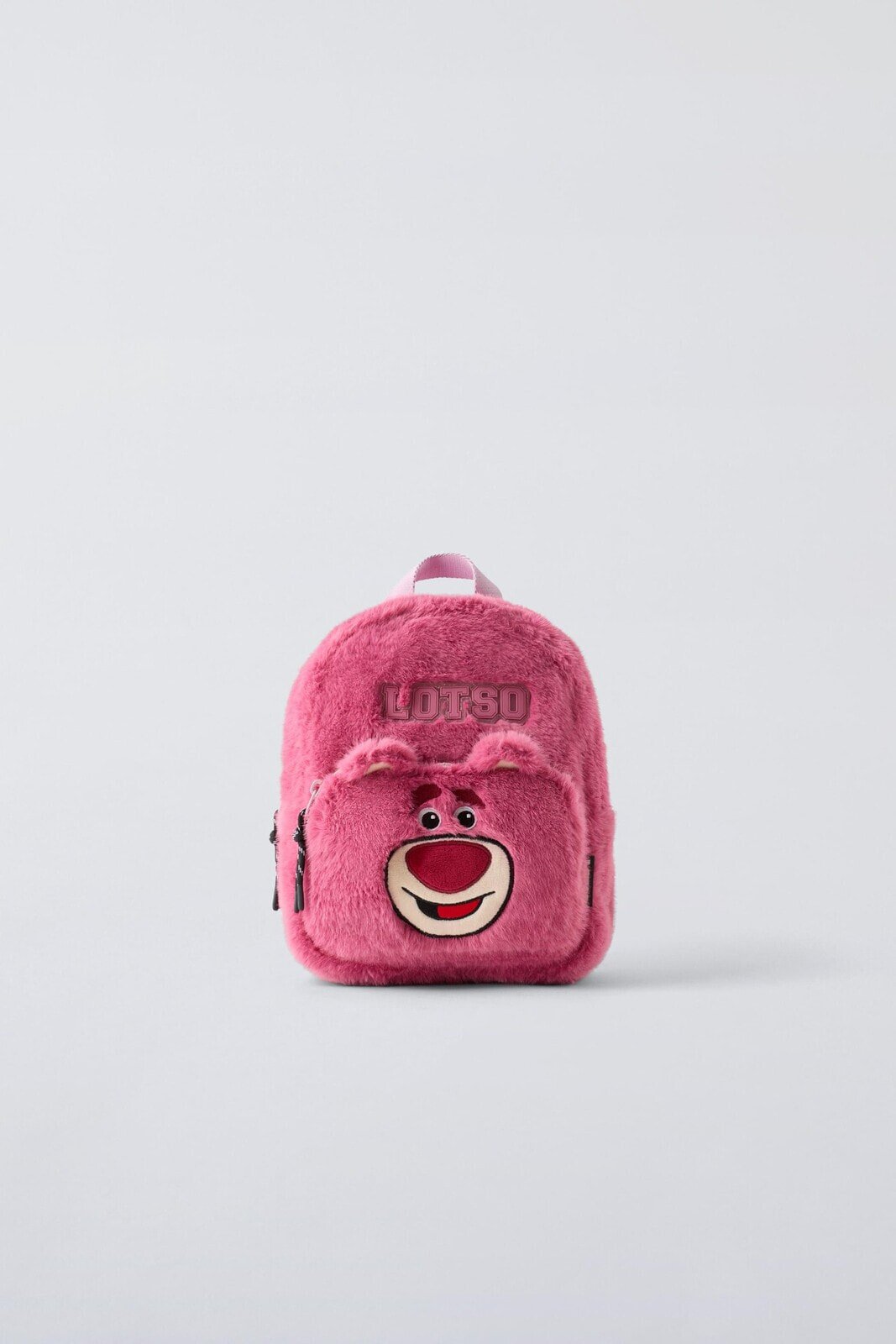 Lotso toy story © disney mini sheepskin backpack