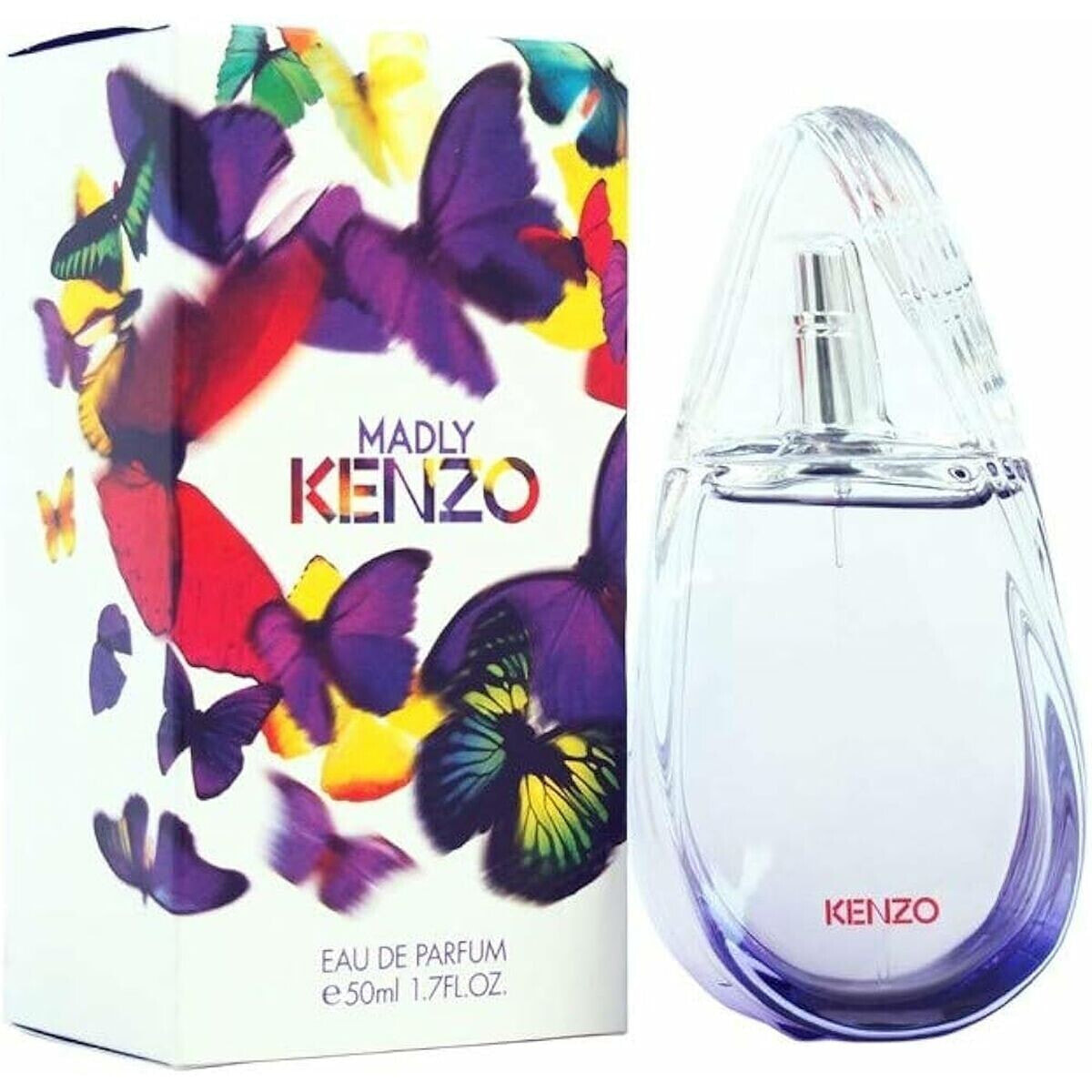 Женская парфюмерия Kenzo EDP Madly Kenzo! 50 ml