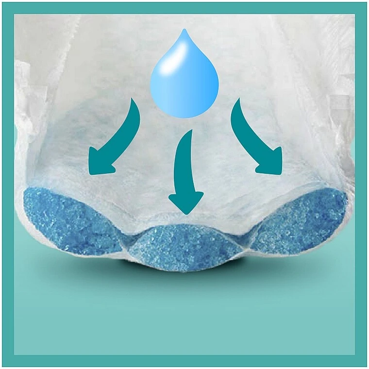 Windelhöschen Pants Größe 5 (Junior) 12-17 kg Mega Box 152 St. - Pampers