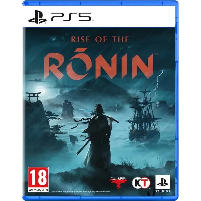 Rise of the Ronin PS5-Spiel