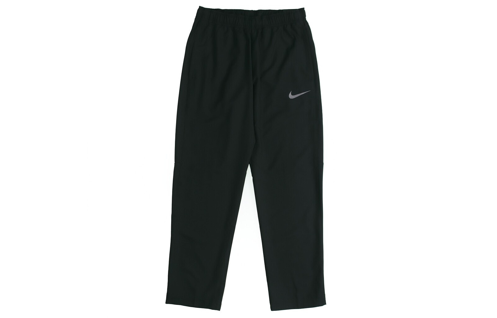 Nike As M Nk Dry Pant Team Woven 梭织跑步训练运动长裤 春季 男款 黑色 / Брюки Nike Team Woven 927381-013