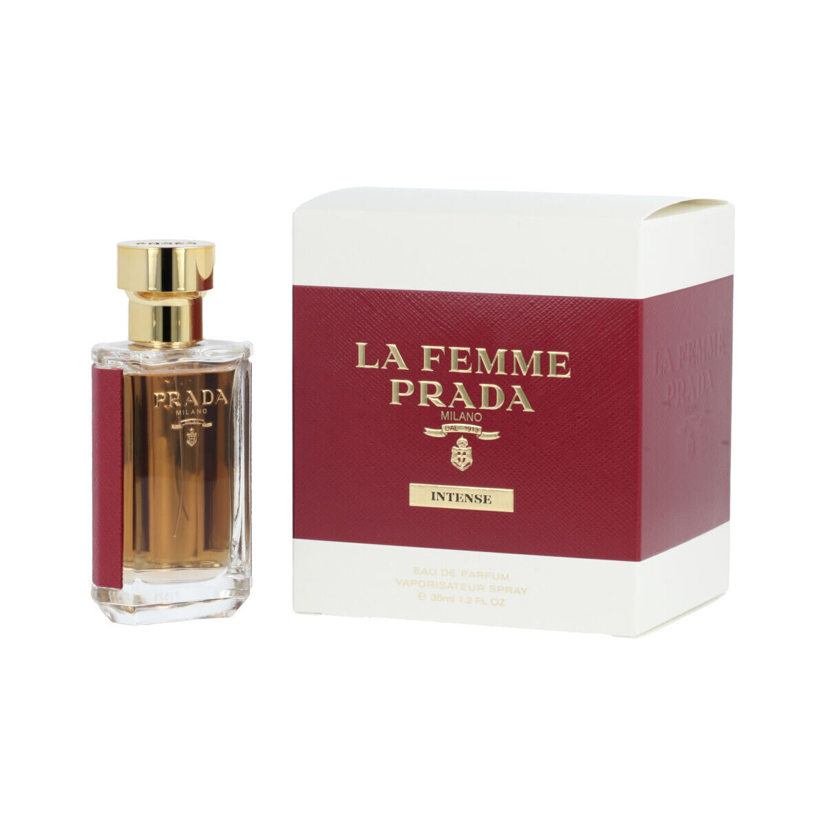 Women's Perfume Prada EDP La Femme Intense 35 ml