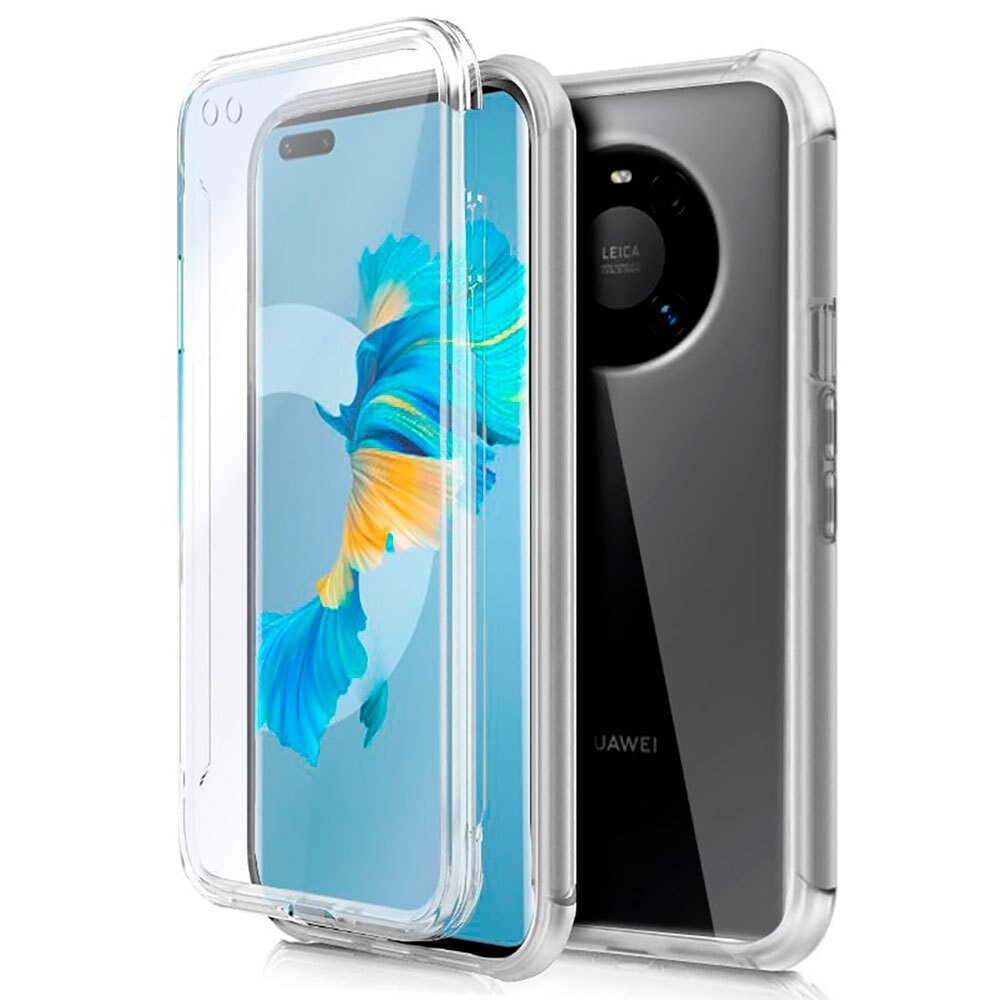 COOL Huawei Mate 40 Pro/40 Pro Plus 360 Silicone phone case