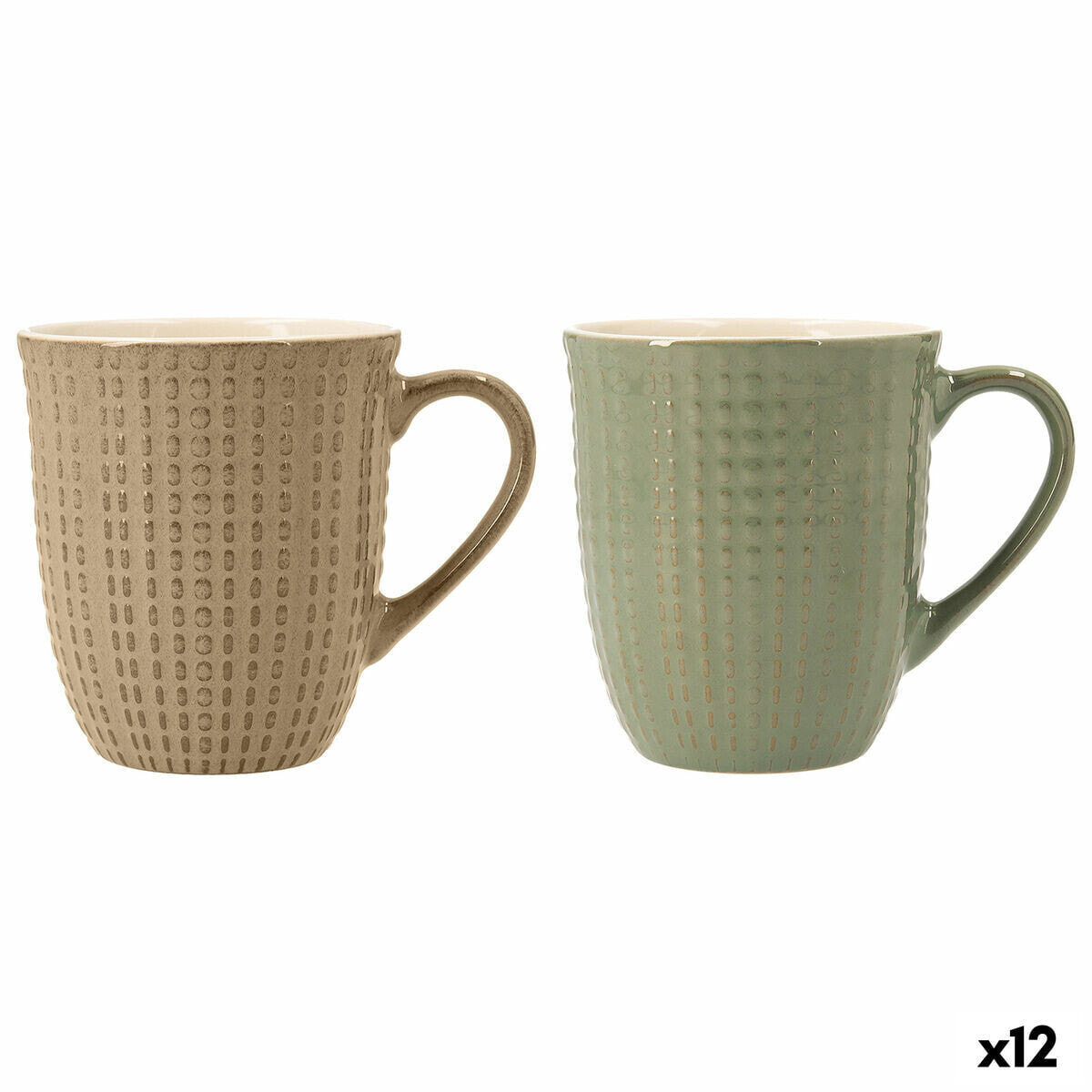 Cup La Bouchée Ritual Ceramic 350 ml (12 Units)