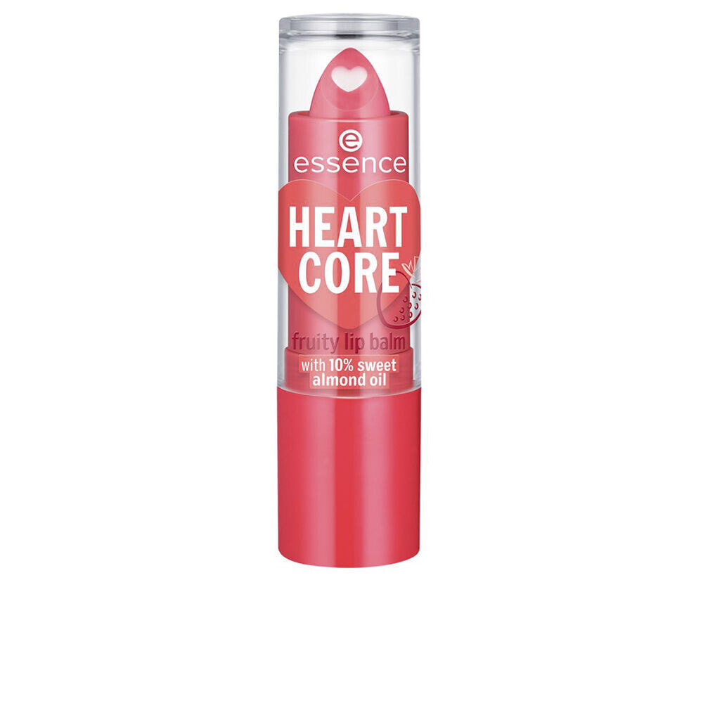 HEART CORE fruity lip balm #02-sweet strawberry 3 gr