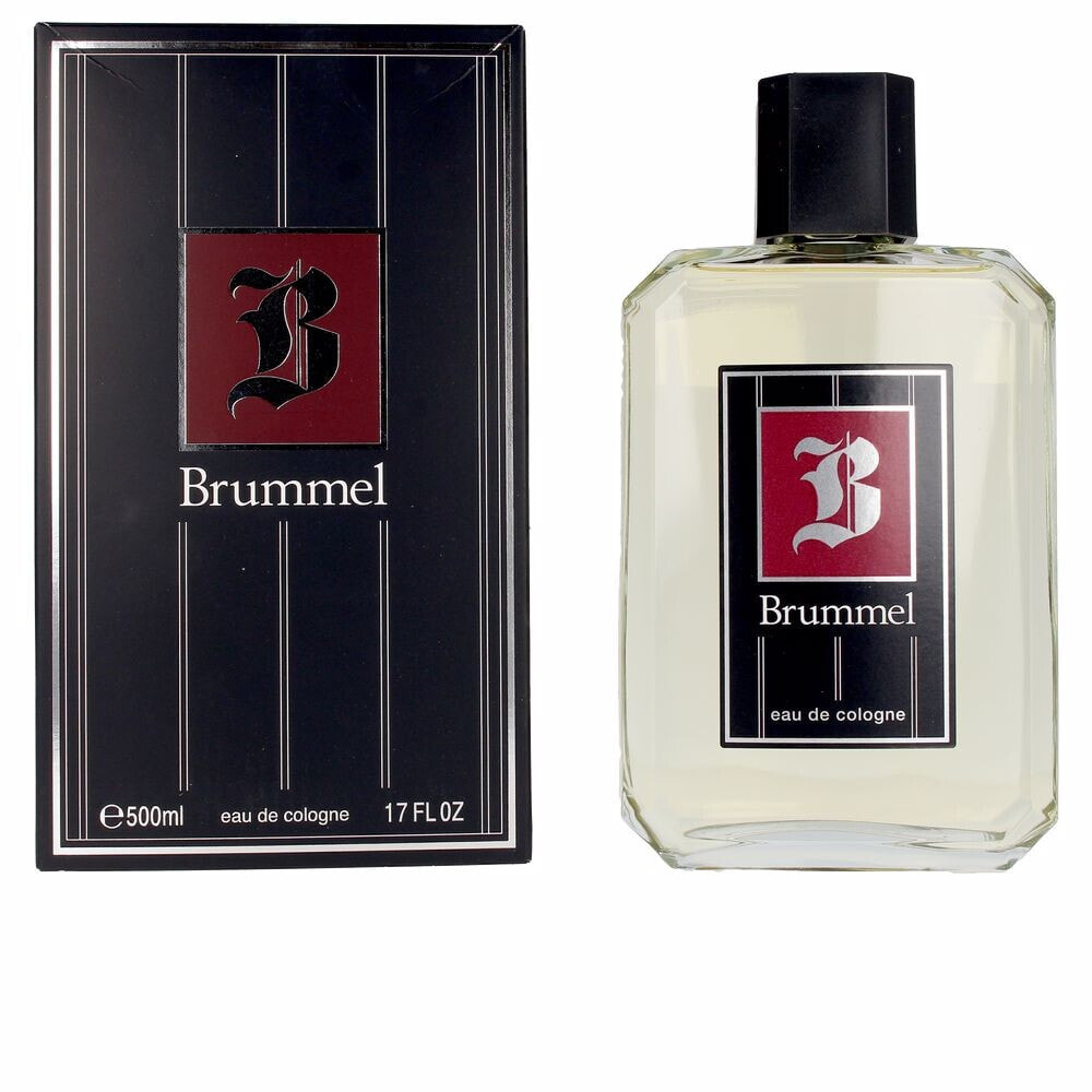 Men's Perfume Puig Brummel EDC Brummel 500 ml