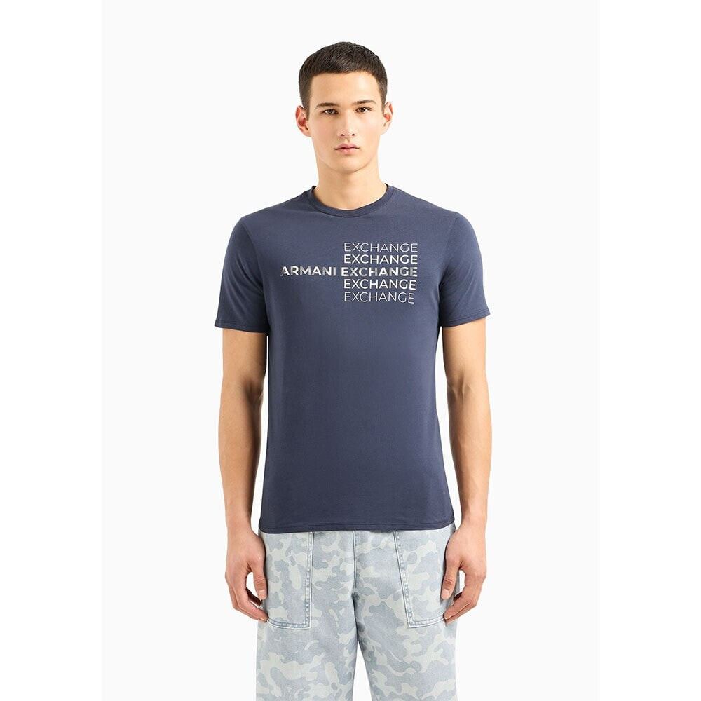 ARMANI EXCHANGE 3DZTAC_ZJ9TZ Short Sleeve T-Shirt