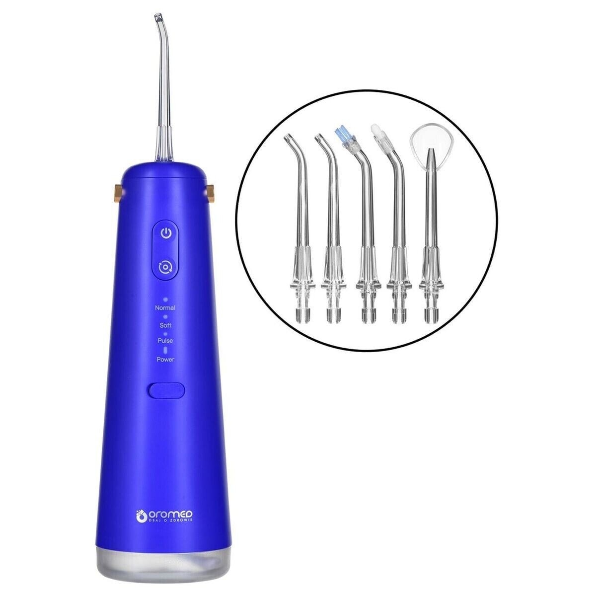 Oral Irrigator Oromed ORO-X DENT BLUE