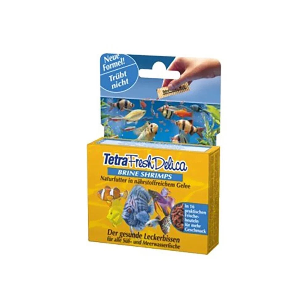 TETRA Fresh Delica Artemia fish food