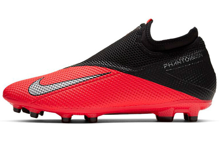 Nike Phantom VSN 2 Academy DF FG/MG 暗煞 黑红 / Кроссовки Nike Phantom VSN 2 Academy DF FGMG CD4156-606