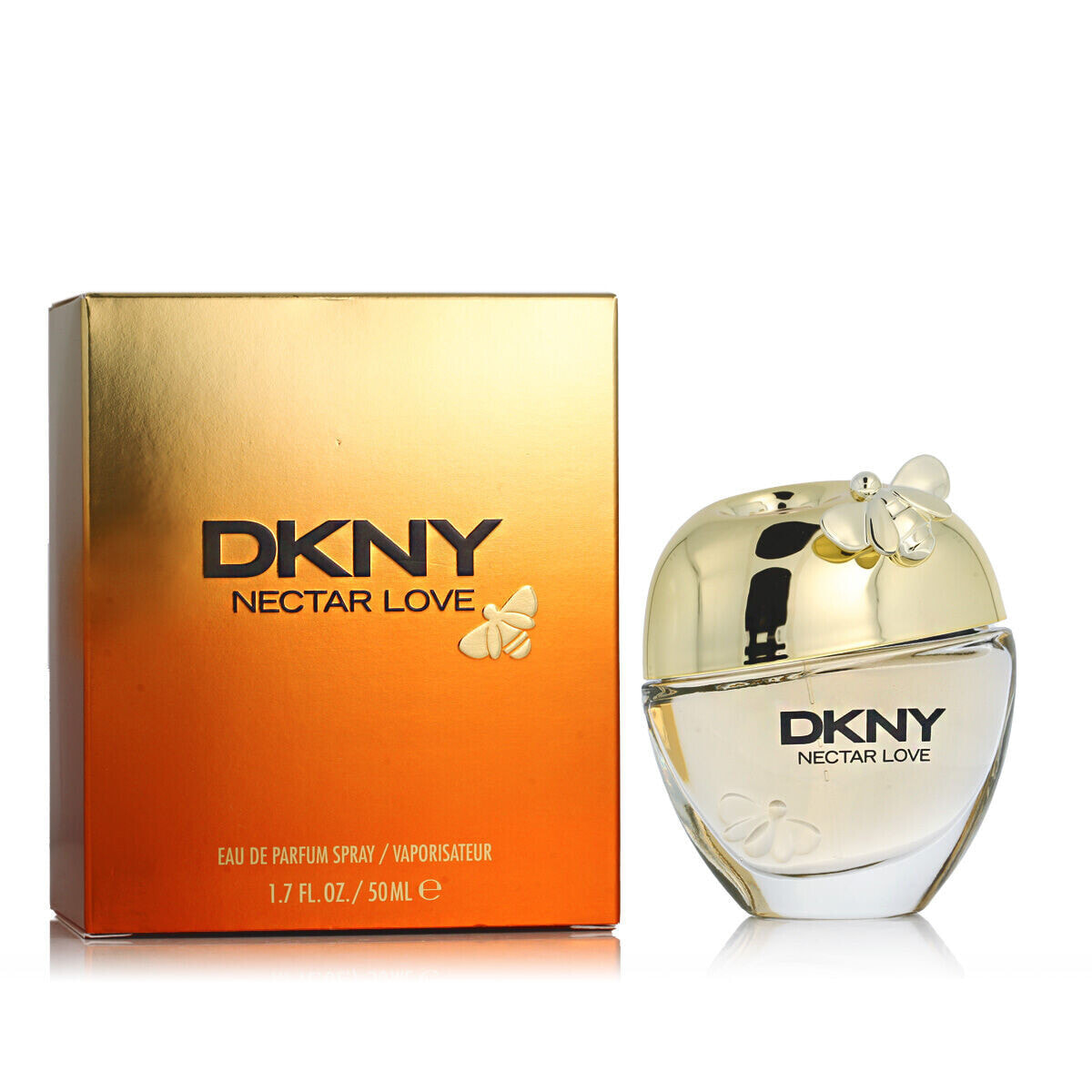 Women's Perfume DKNY Nectar Love EDP 50 ml