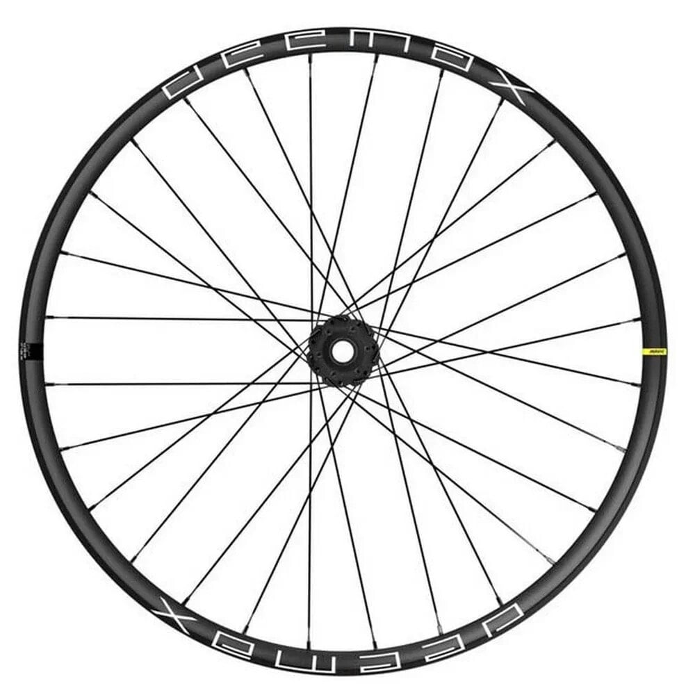 MAVIC Deemax 21 27.5´´ 6B Disc MTB Front Wheel