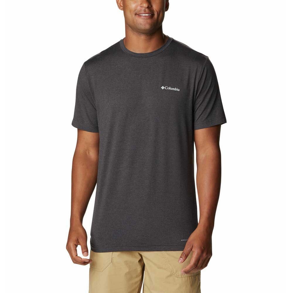 COLUMBIA Tech Trail Graphic Short Sleeve T-Shirt
