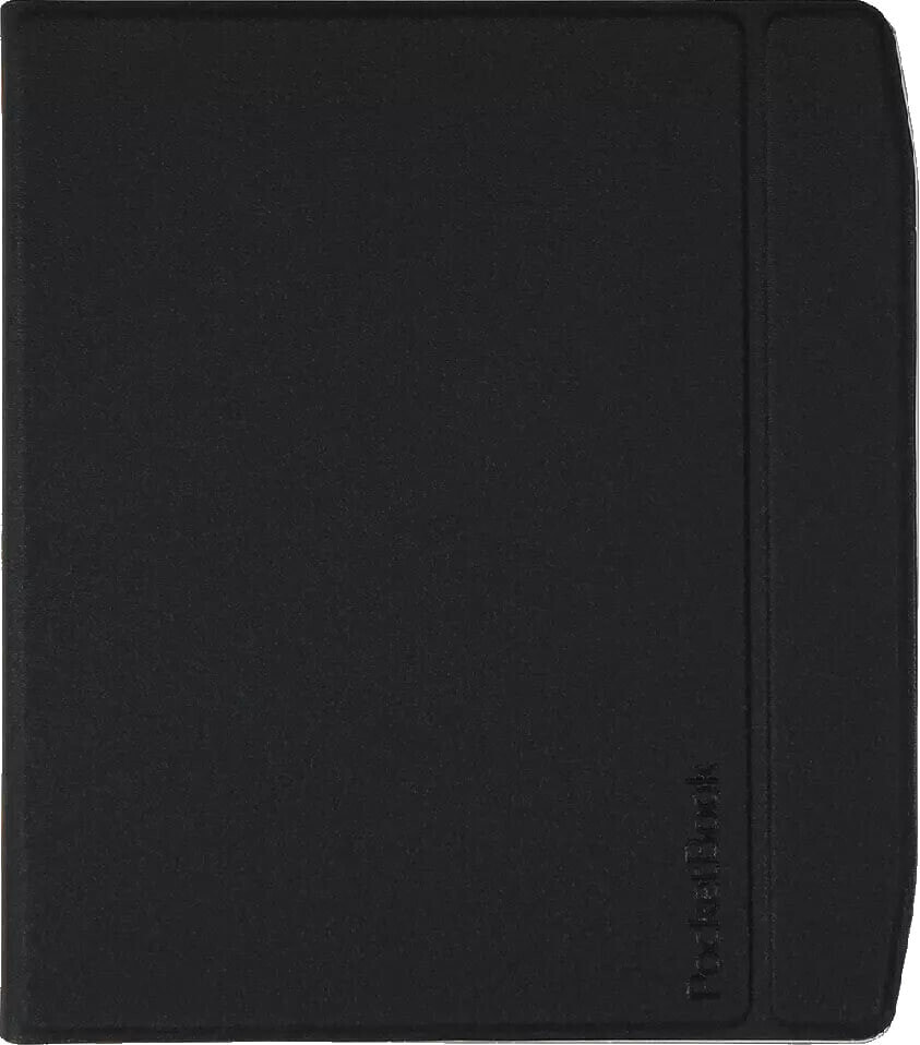 Pocketbook N-FP-PU-700-GG-WW - Flip case - Black - Pocketbook - 17.8 cm (7
