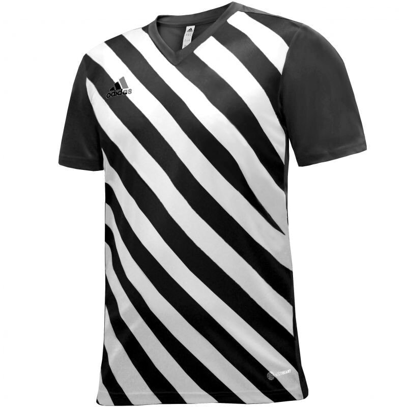 Мужская спортивная майка T-shirt adidas Entrada 22 Graphic Jersey M HF0126