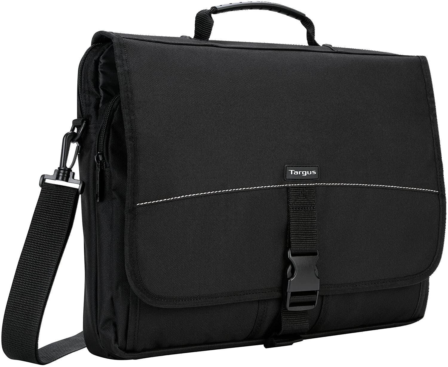 Мужская сумка для ноутбуков Targus TCM004US Messenger Notebook Case