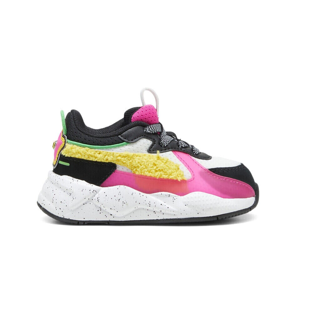 Puma RsX X Trolls Lace Up Toddler Girls Size 7 M Sneakers Casual Shoes 39653201