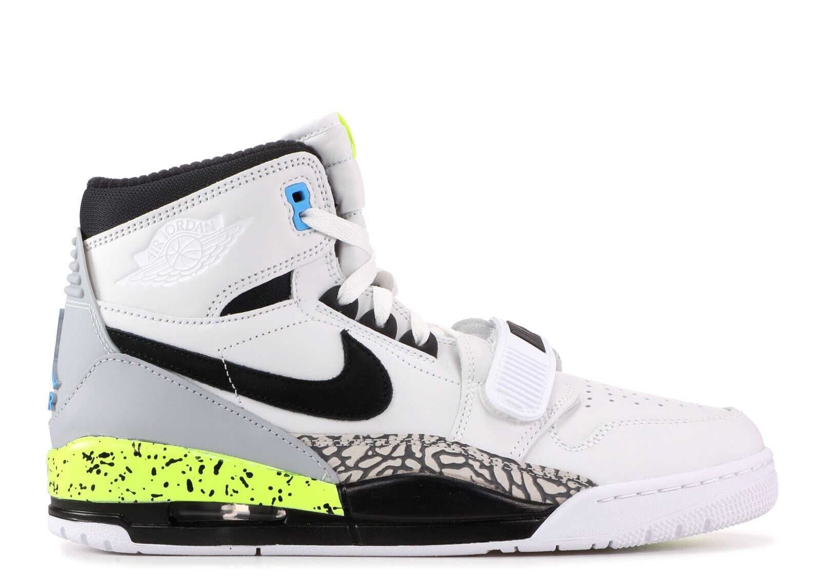 Just Don x Jordan Legacy 312 'Billy Hoyle'