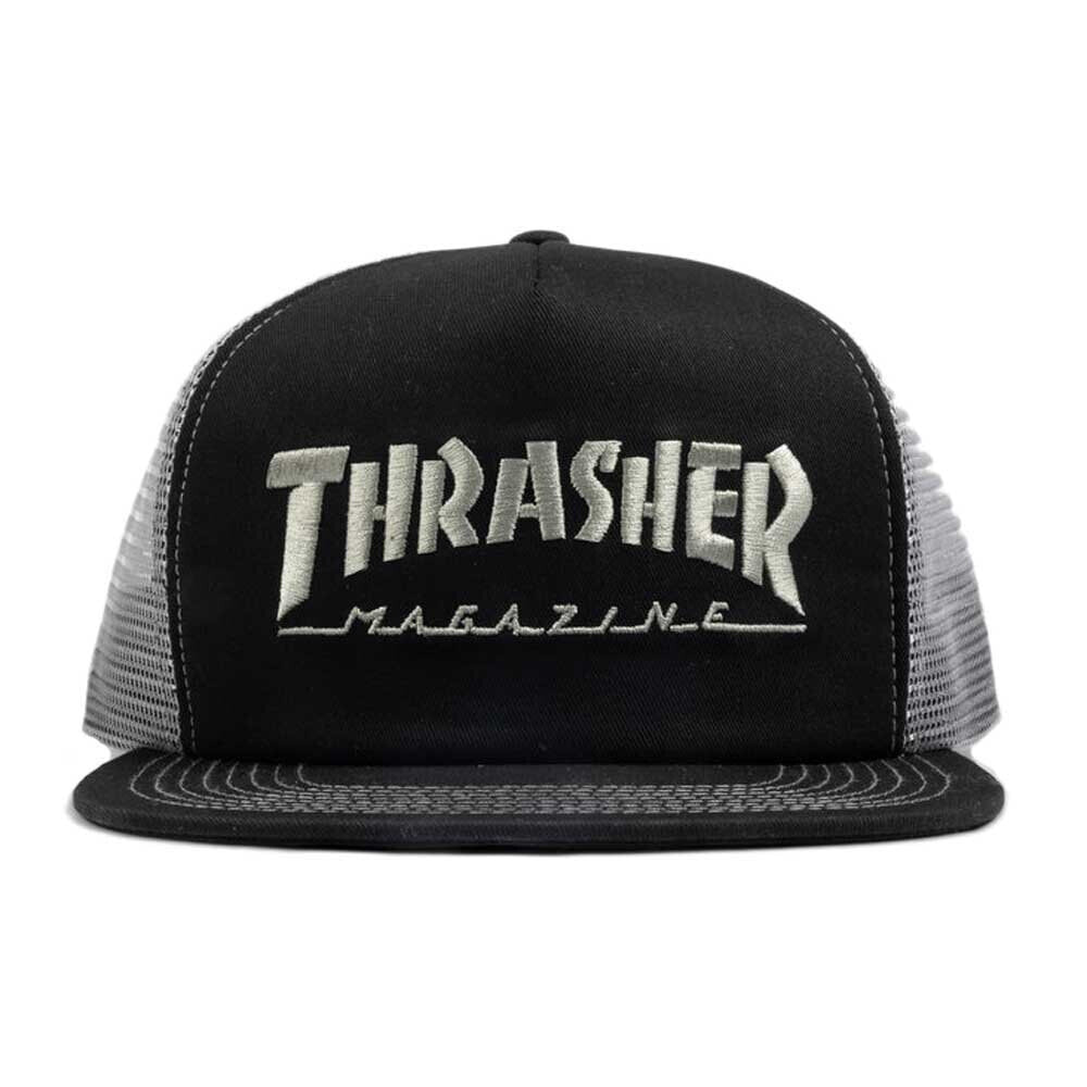 THRASHER Logo Mesh Cap