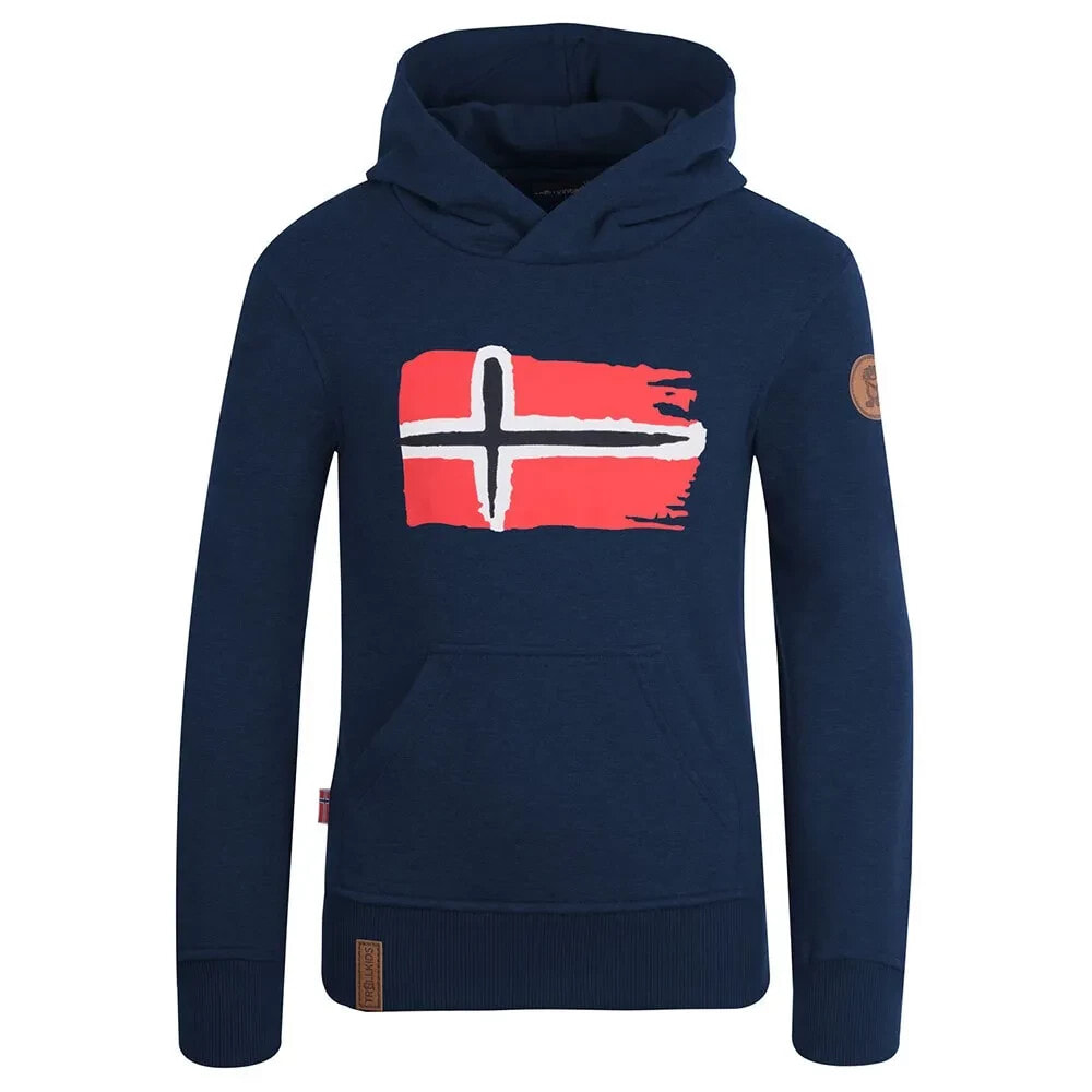 TROLLKIDS Trondheim hoodie