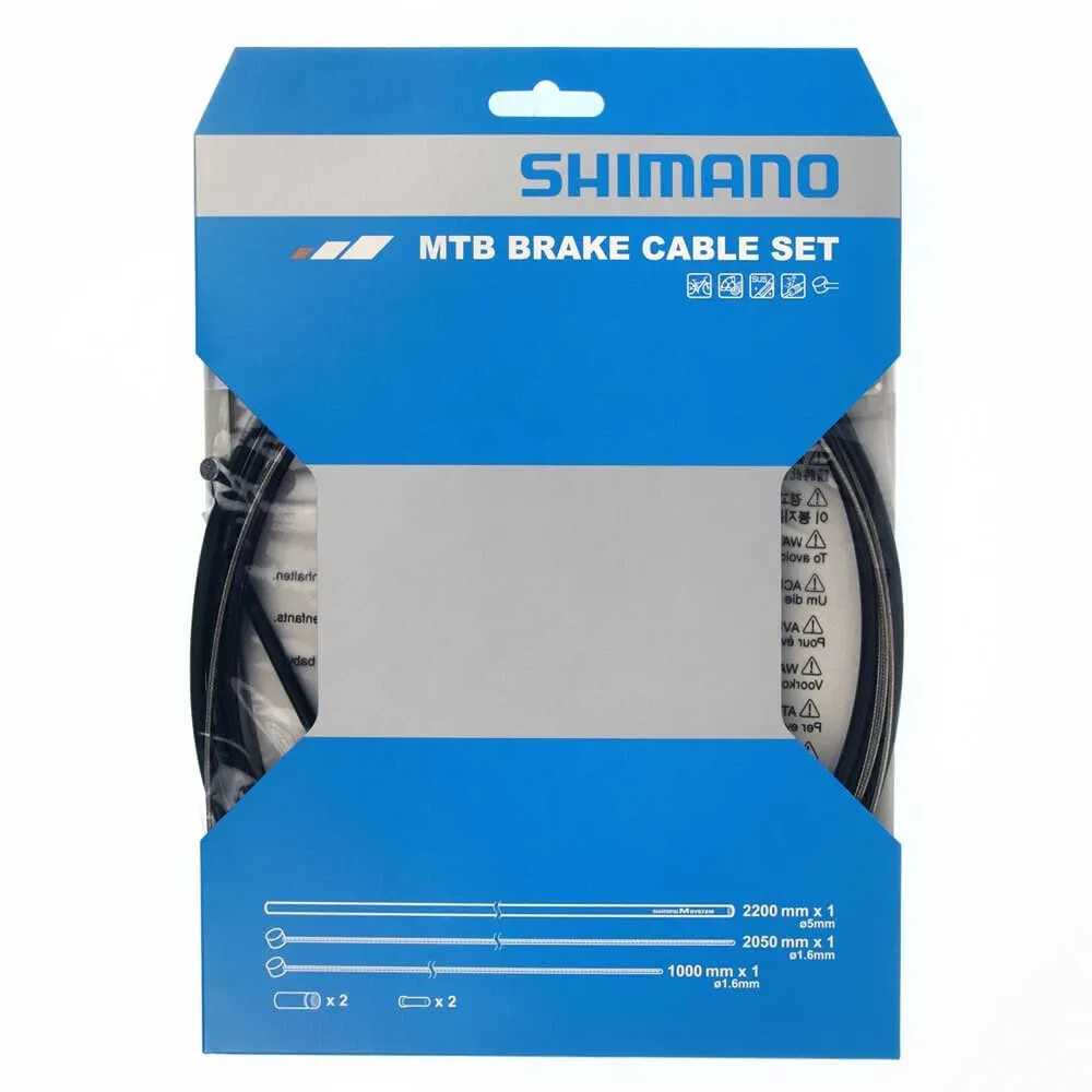 SHIMANO SUS Inox MTB Brake Cable