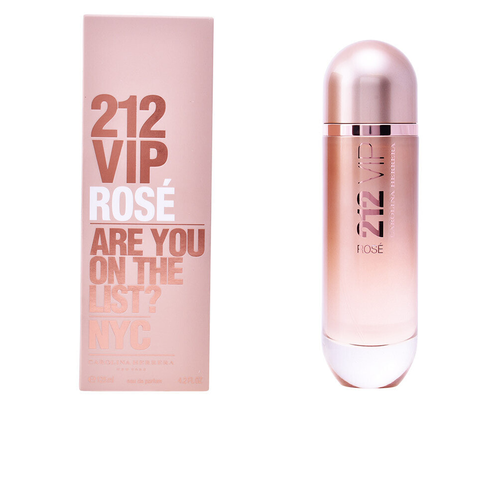 Женская парфюмерия Carolina Herrera EDP 212 Vip Rosé 125 ml