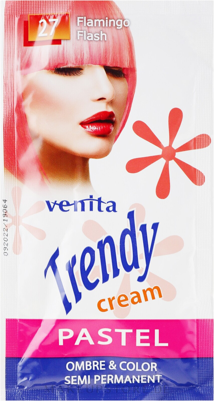 Haartönungscreme - Venita Trendy Color Cream (Probe)