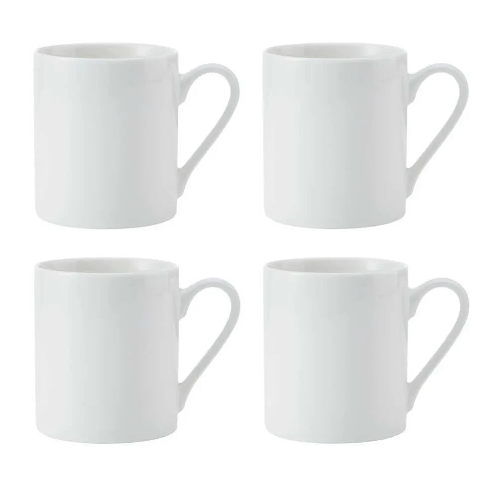 MIKASA Egret 380ml Mug 4 units