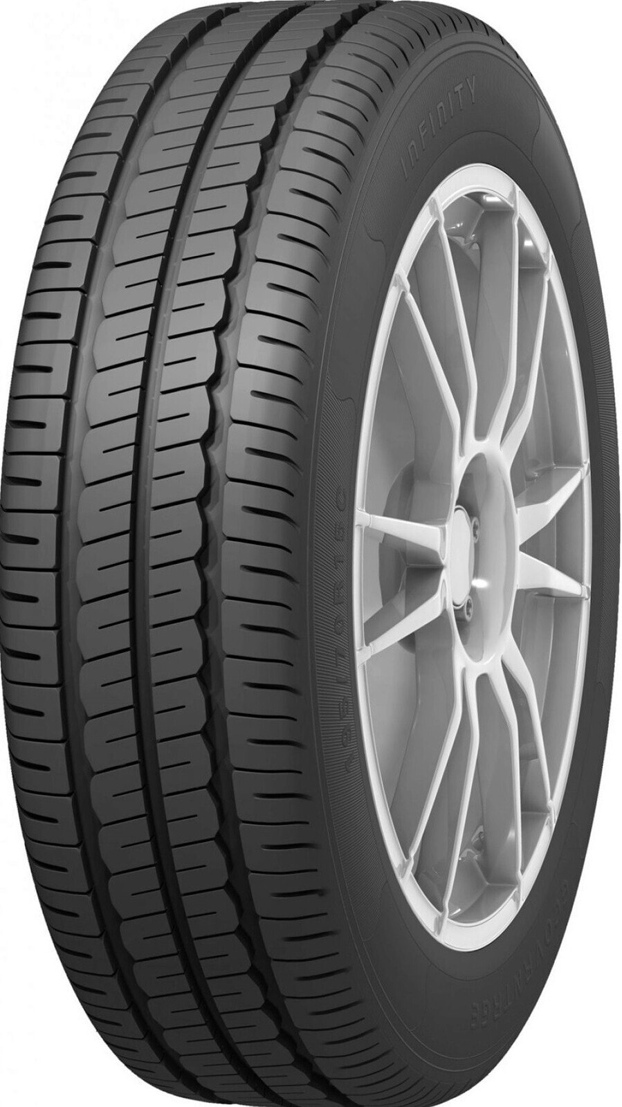 Шины для легких грузовых автомобилей летние Infinity Ecovantage 235/65 R16 115/113RR