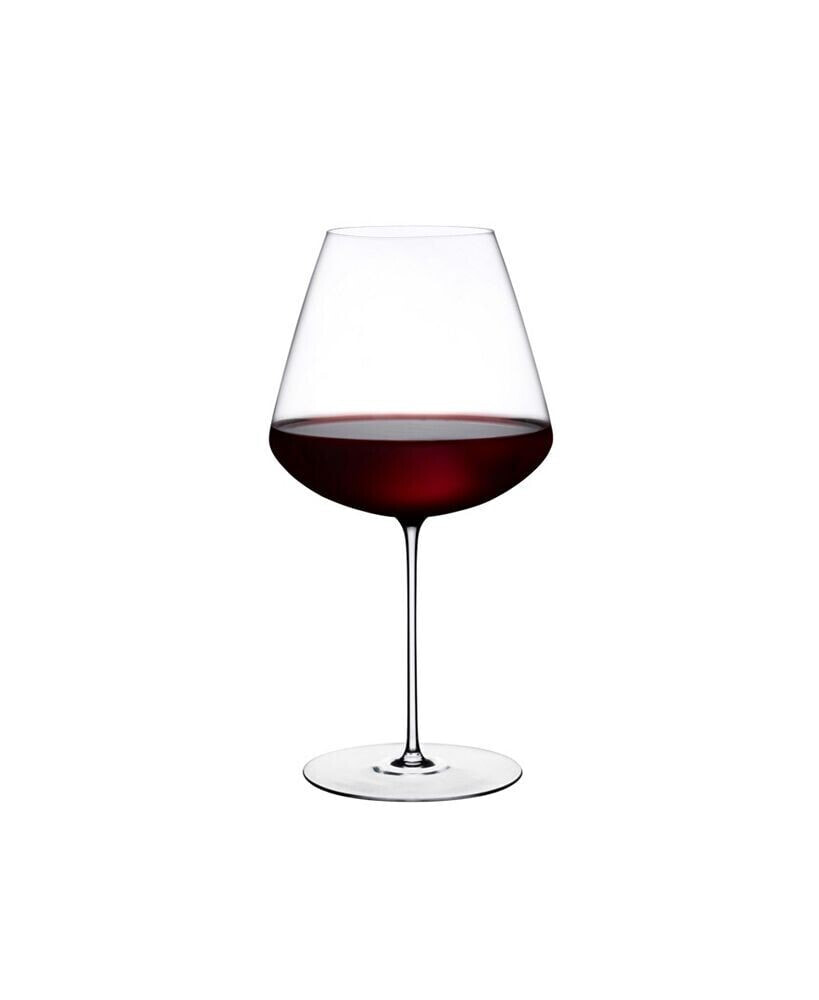 Stem Zero Red Wine Glass, 32 oz