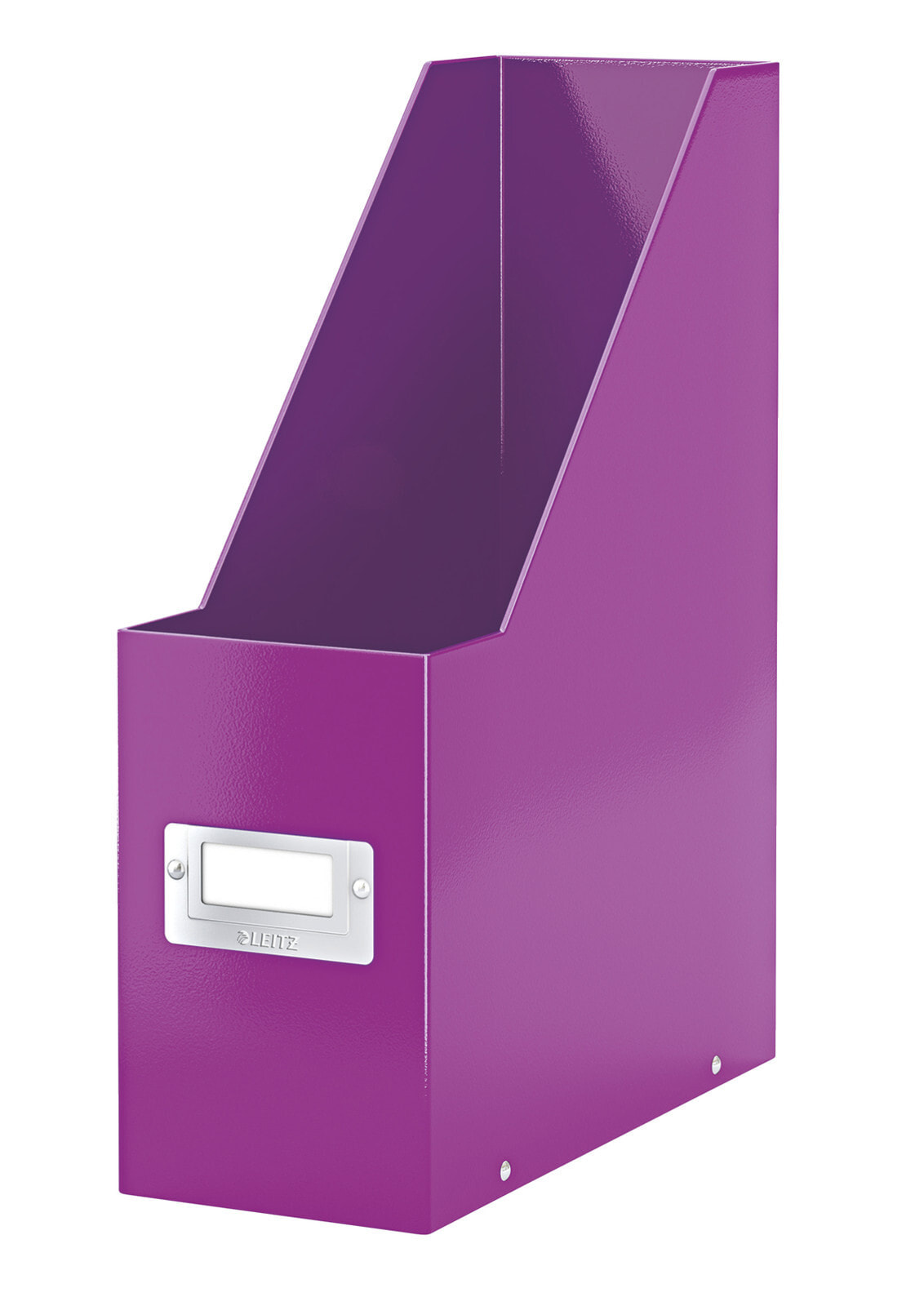 Leitz 60470062 файловая коробка/архивный органайзер Полипропилен (ПП) Пурпурный